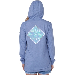 TIPPET FILL HOODED TEE BD M (CO)